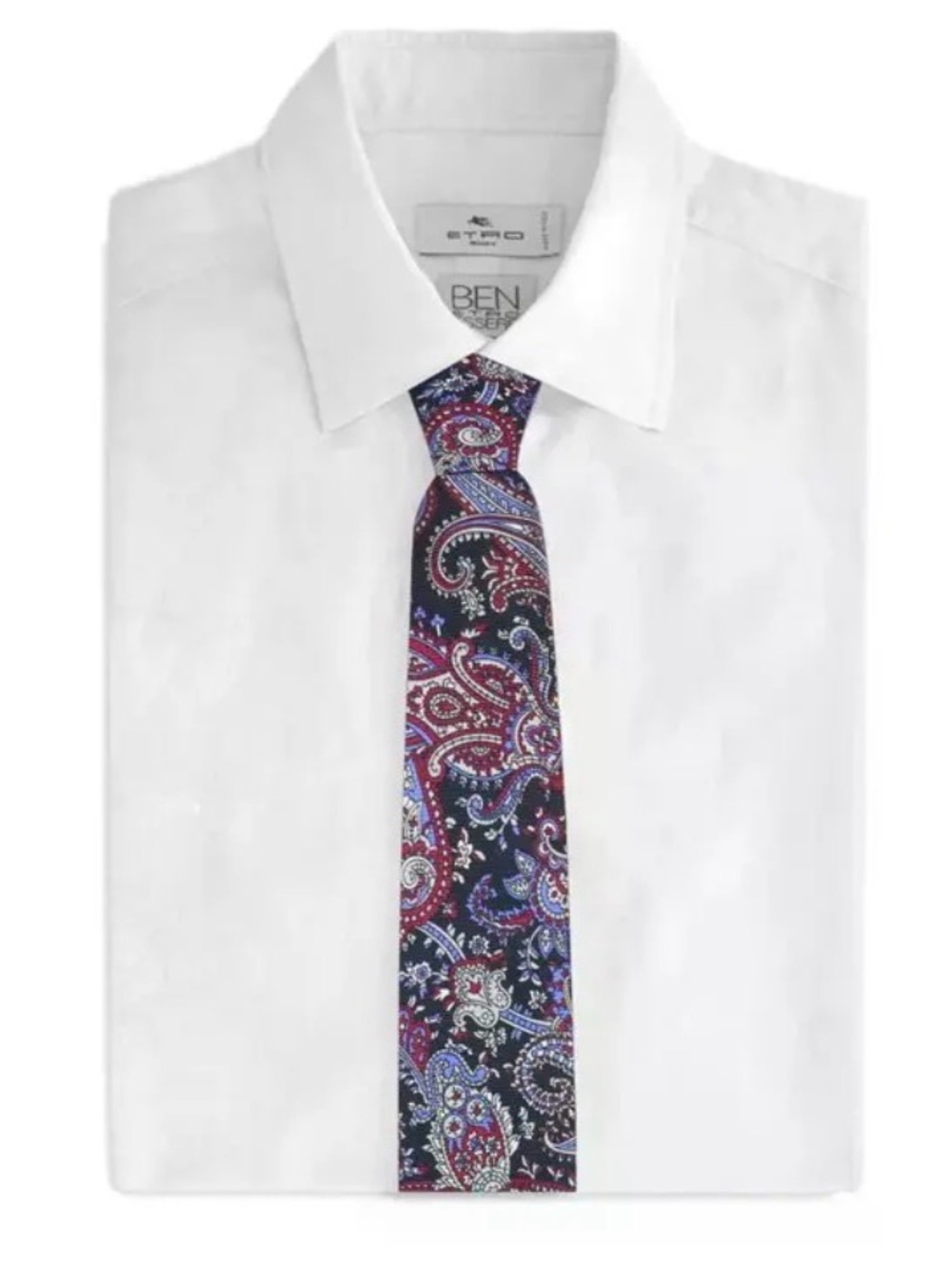 Robert Graham NEW silk Tie